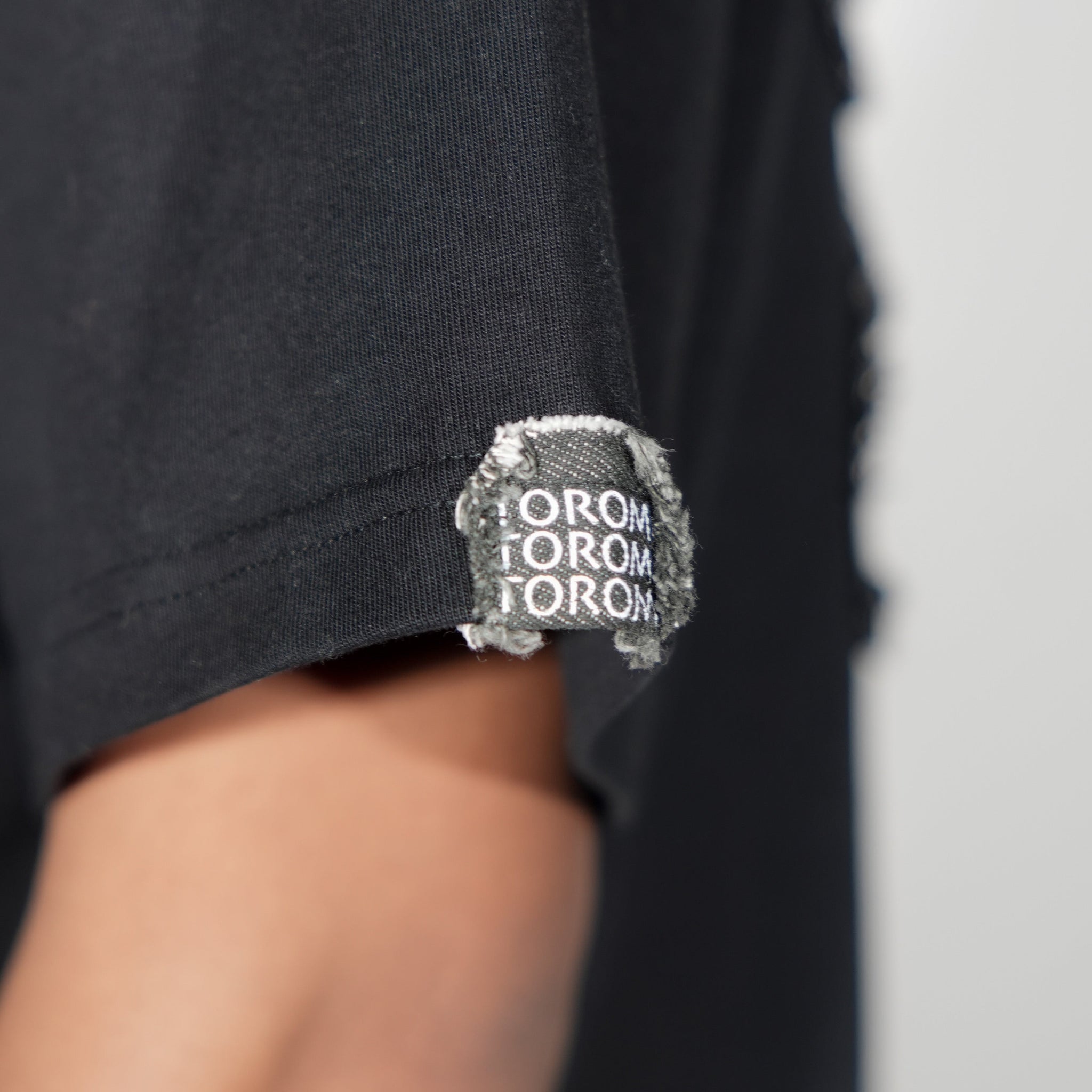 TOROM - T-shirt Obsidienne