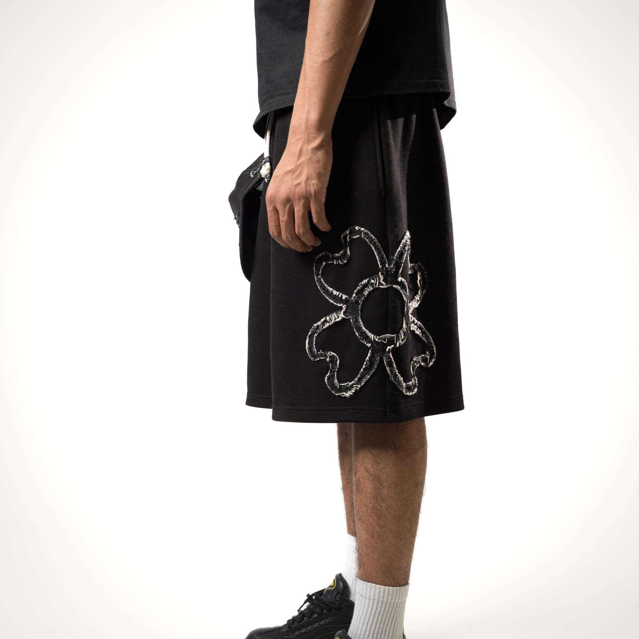 TOROM - Short Obsidienne