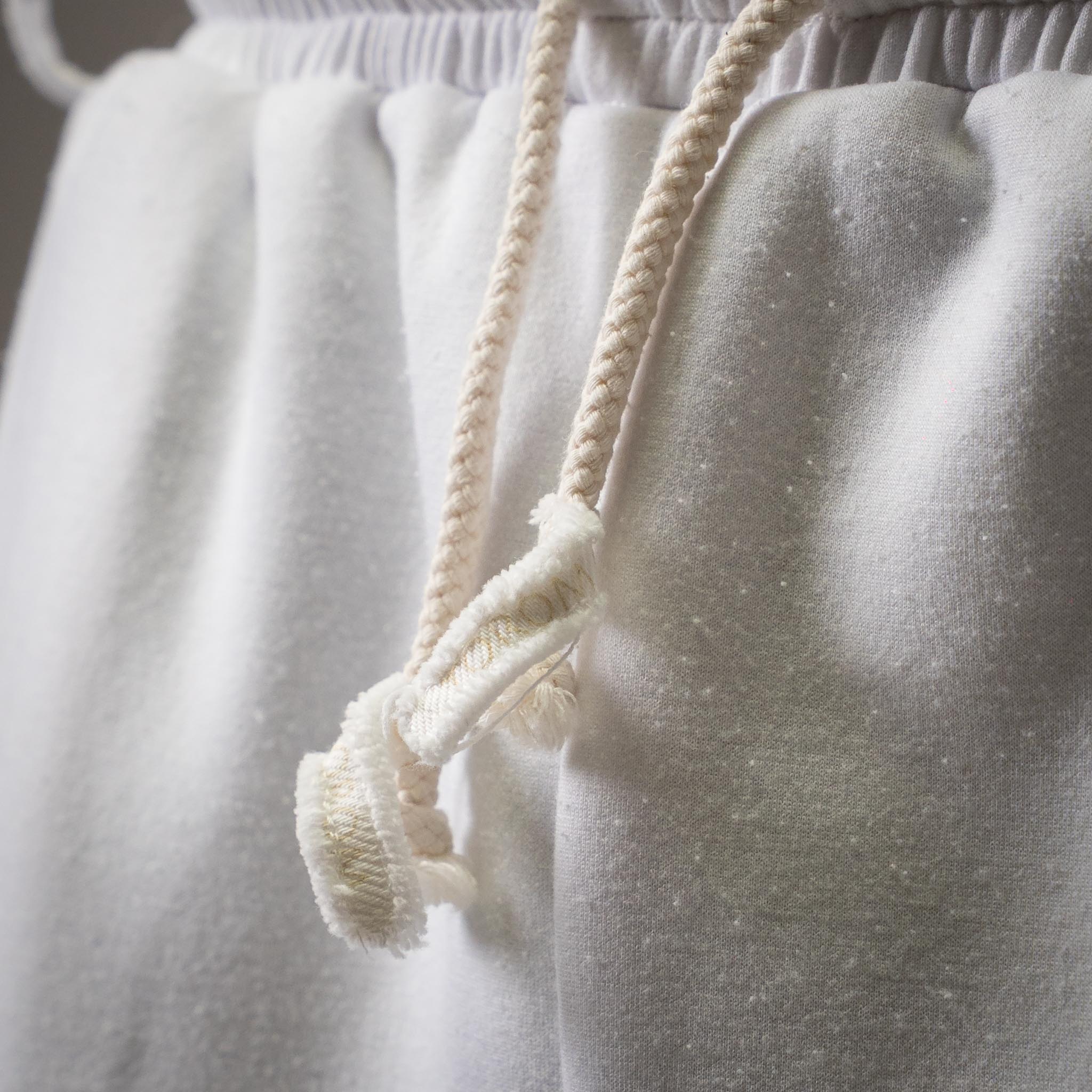 TOROM - Short Blanc Neige