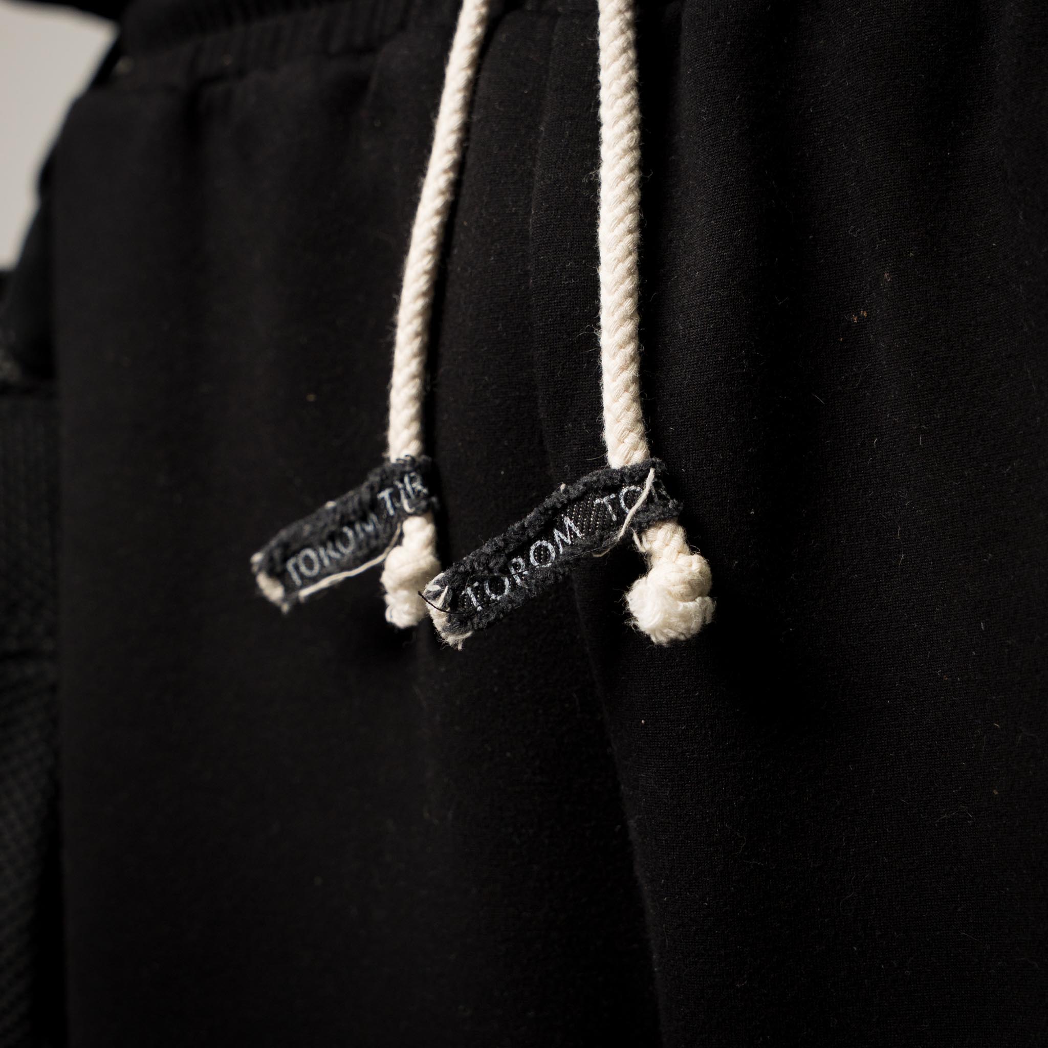 TOROM - Short Obsidienne