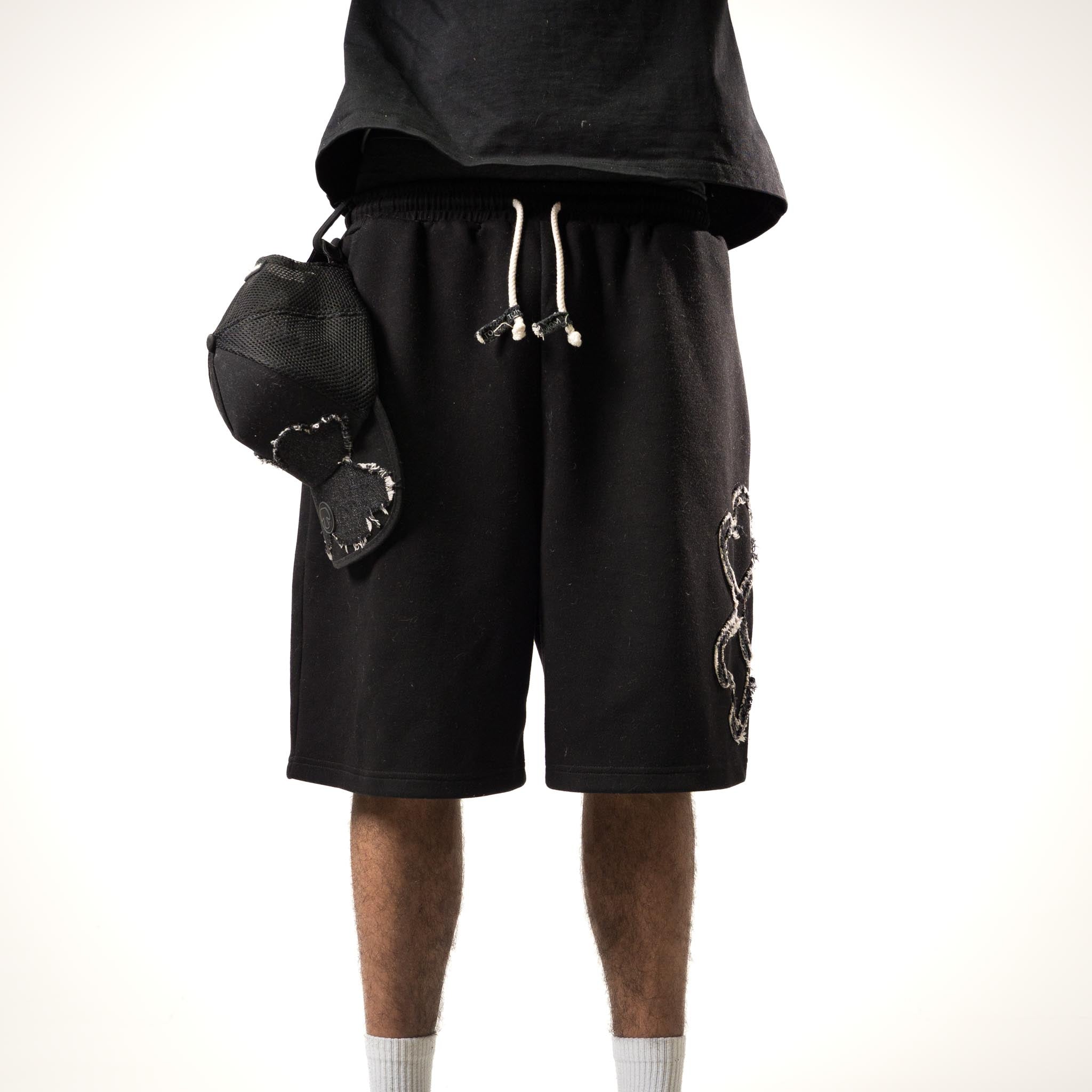 TOROM - Short Obsidienne