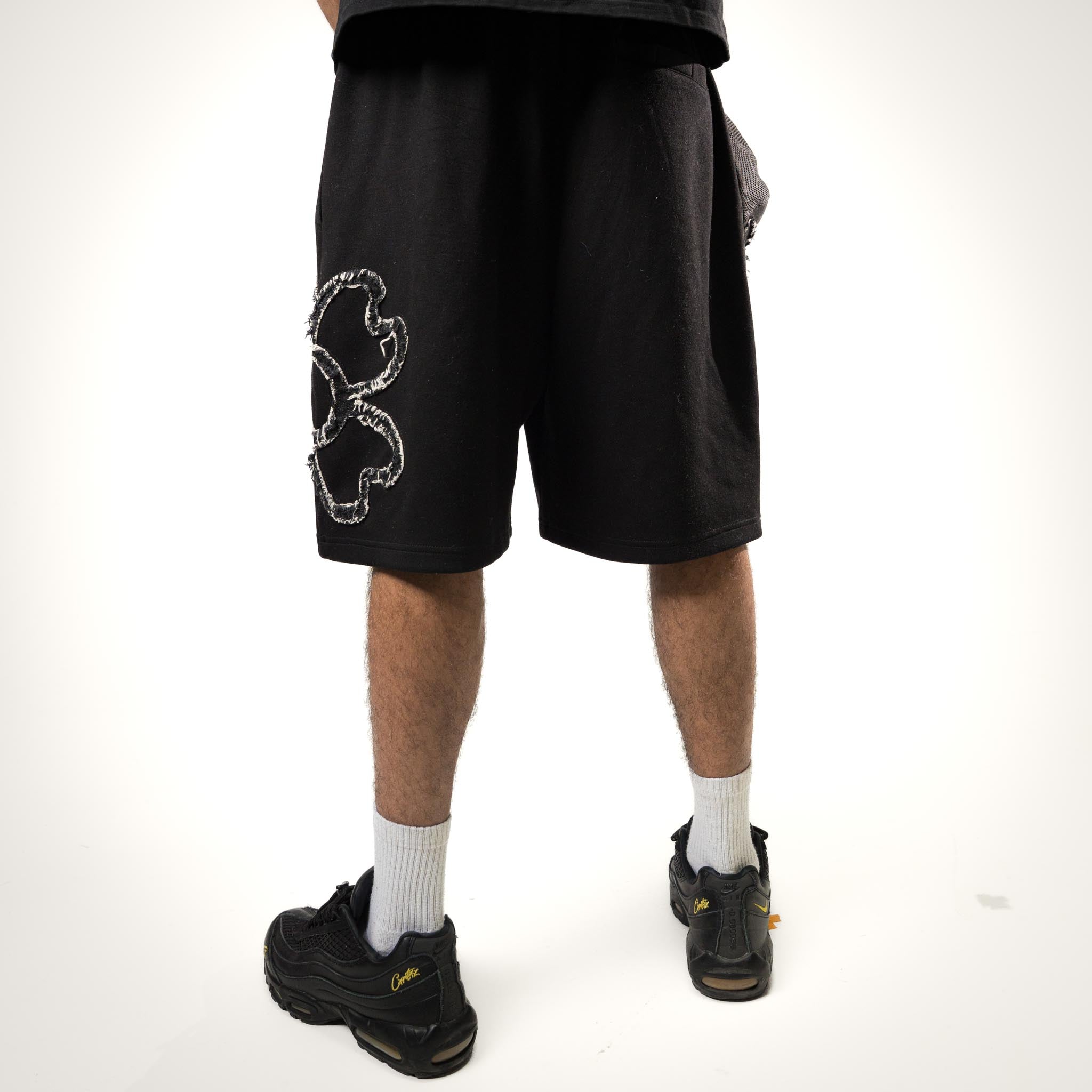 TOROM - Short Obsidienne