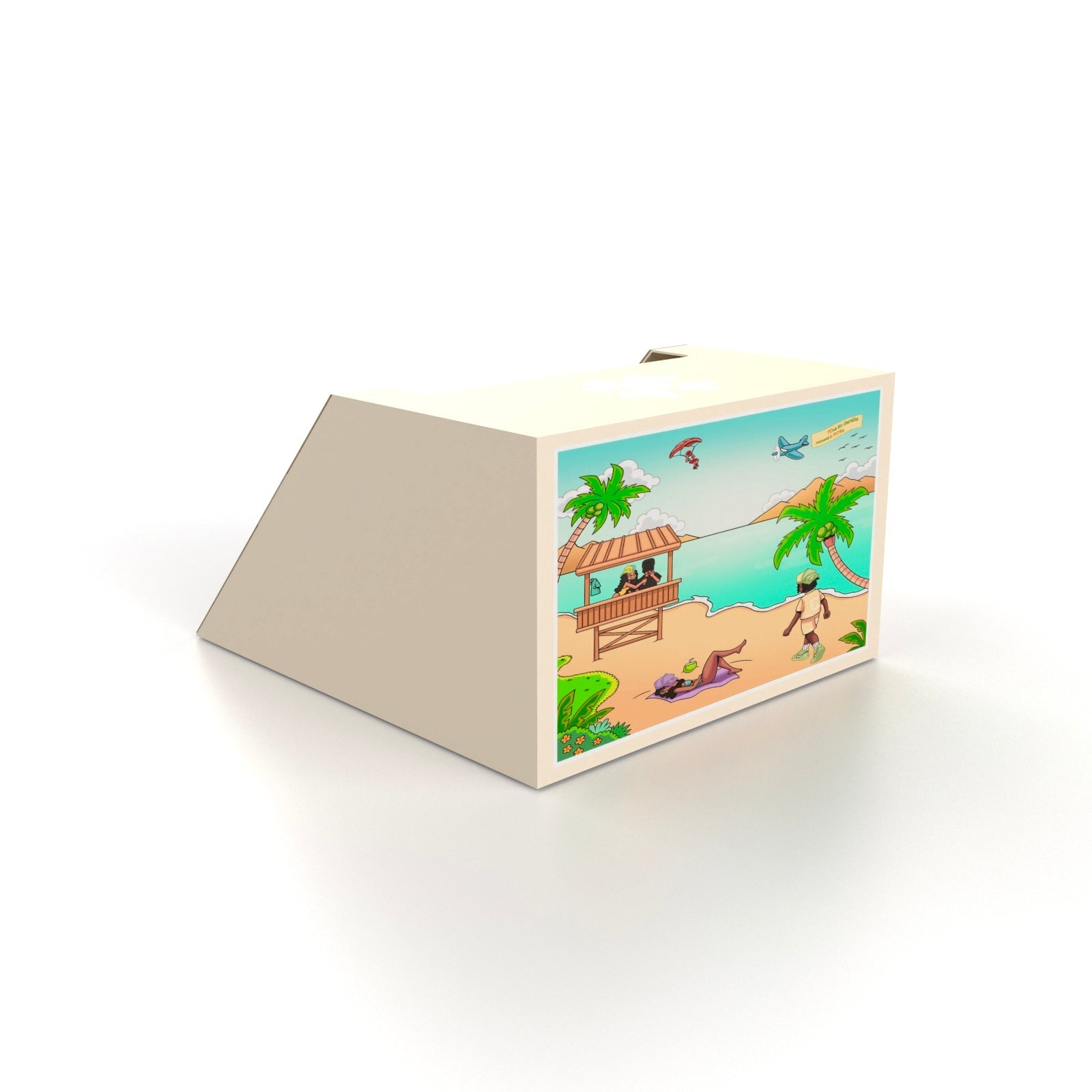 TOROM - Accès exclusif